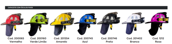 Casco Fire Sos - Imagen 2
