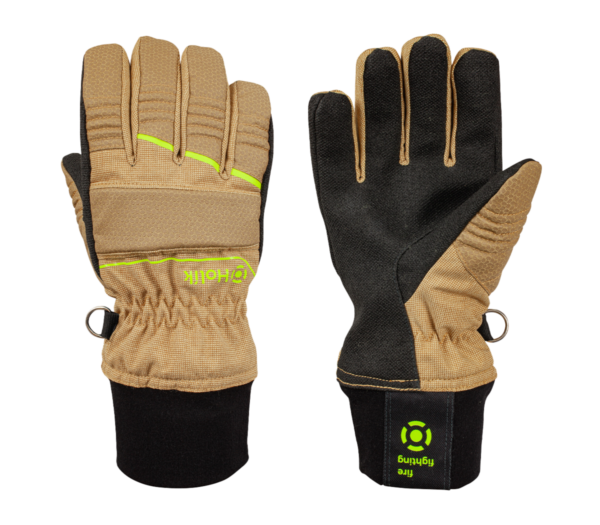 Guante Estructural modelo HUNTER versión EVO - FLEXI - EASY - LONG