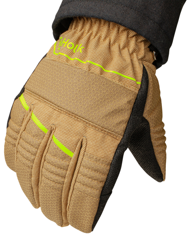 Guante Estructural modelo HUNTER versión EVO - FLEXI - EASY - LONG - Imagen 3