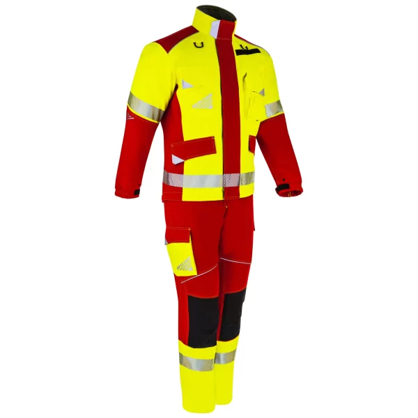 Uniforme Rescate modelo RESCUER marca DEVA