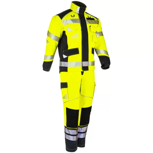 Uniforme Rescate modelo RESCUER marca DEVA - Imagen 2