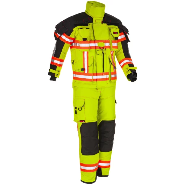 Uniforme Estructural modelo TIGER PLUS marca DEVA - Imagen 2