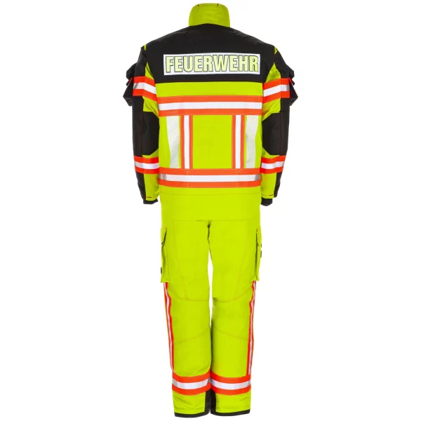 Uniforme Estructural modelo TIGER PLUS marca DEVA - Imagen 3