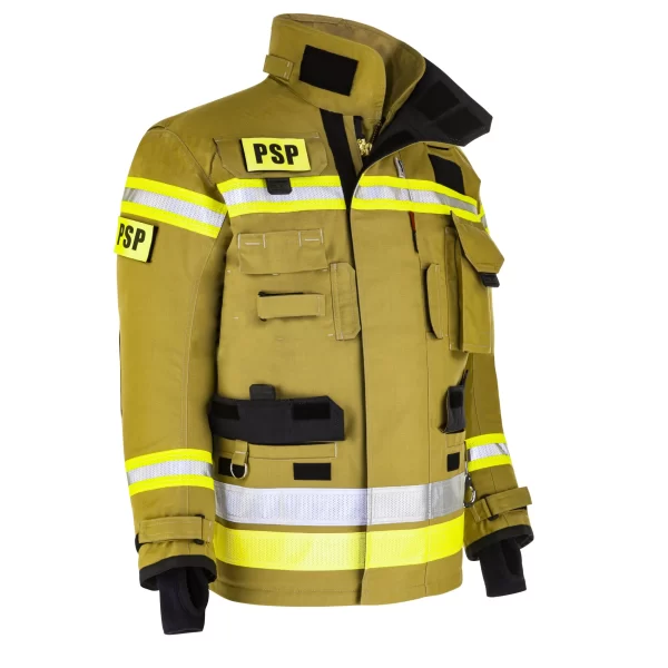 Uniforme Estructural modelo TIGER PLUS marca DEVA - Imagen 5