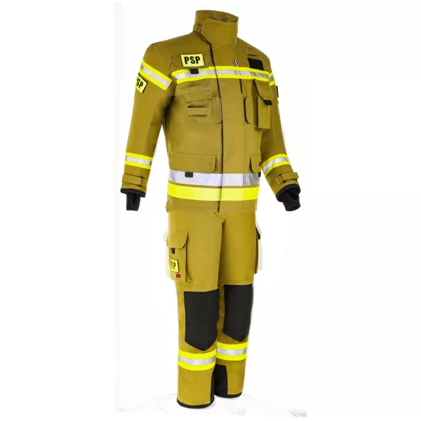 Uniforme Estructural modelo TIGER PLUS marca DEVA - Imagen 4