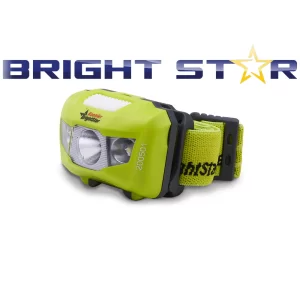 Linterna Frontal, Vision Led, Bright Star