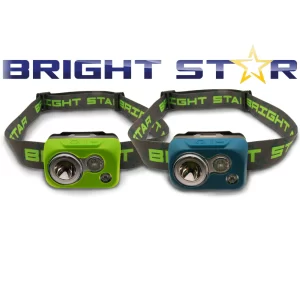 Linterna Frontal, B.O.B, Led Light, Bright Star