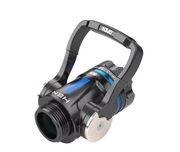 Válvula de cierre HEN, Modelo HYDRO FORCE™ 138
