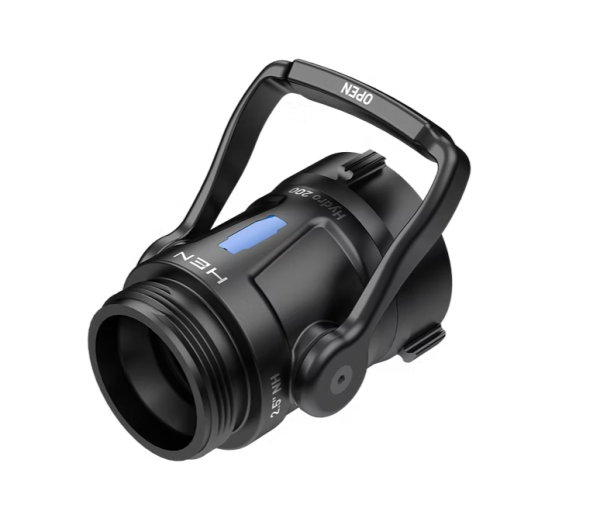 Válvula de cierre HEN, Modelo HYDRO® 200