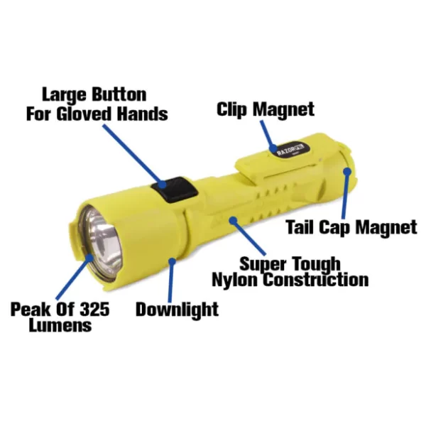 Linterna Razor FSL, Bright Star - Imagen 4