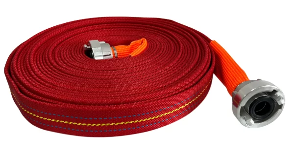 Manguera Forestal A.Haberkorn, Modelo Weepflex Red