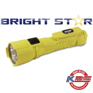 Linterna Razor Led, Bright Star
