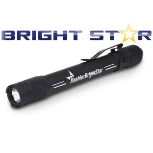 Linterna Ion Pen Light, Bright Star