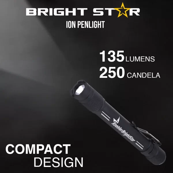 Linterna Ion Pen Light, Bright Star - Imagen 2