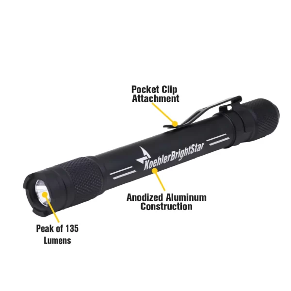 Linterna Ion Pen Light, Bright Star - Imagen 3