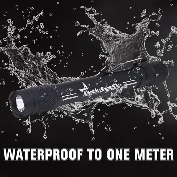 Linterna Ion Pen Light, Bright Star - Imagen 5