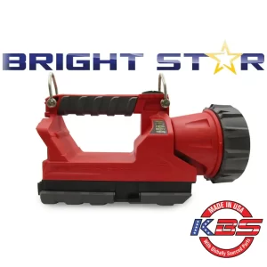 Linterna Raptor Spot, Recargable, Bright Star